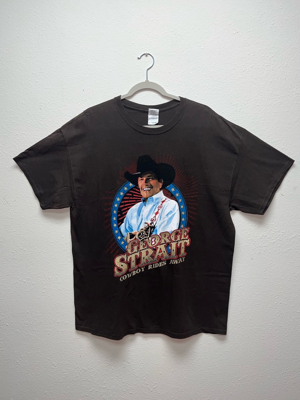 George Strait Tour T-Shirt